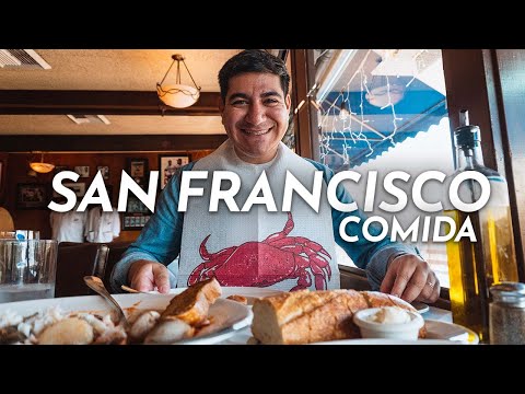 Video: Los mejores lugares para almorzar en San Francisco