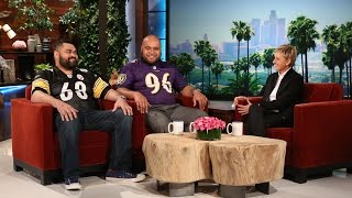 The Kemoeatu Brothers