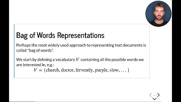 Cornell CS 5787: Applied Machine Learning. Lecture 8. Part 1: Text Classification