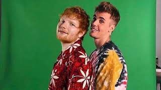 Ed Sheeran & Justin Bieber - I Don't Care (Audio)