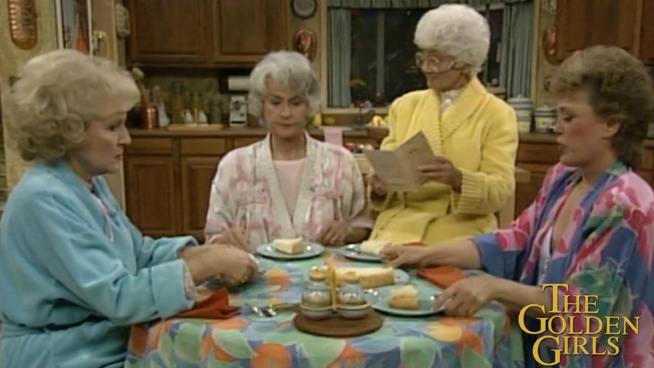 The Golden Girls S04E23 Rites of Spring | Review