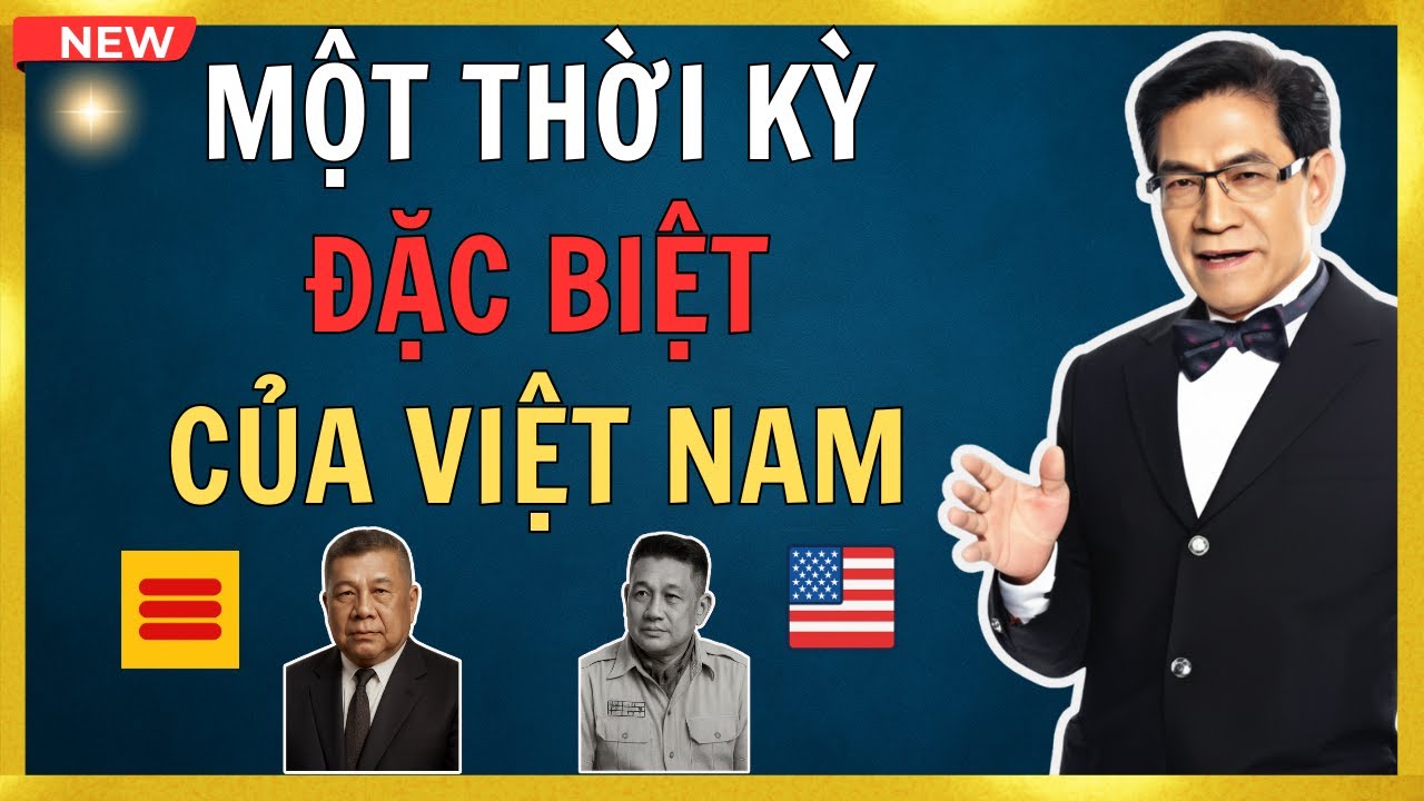 Việt Nam Cộng Hòa: Hành Trình Đầy Biến Động Của Việt Nam Thế Kỷ 20 | KỂ CHUYỆN ĐÊM KHUYA