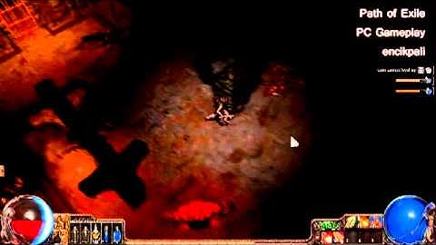 Path of Exile : Killing Brutus