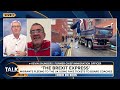 “Irish Have Shot Themselves In The Foot” | Migrants Use “Brexit Express” Coaches To Flee UK Mp3 Song