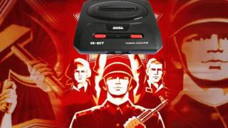 National Anthem Of The Soviet Unionrussia Sega Mega Drivegenesis Style 16 Bit Remix