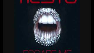 Tiesto escape me (Marcel Woods remix)