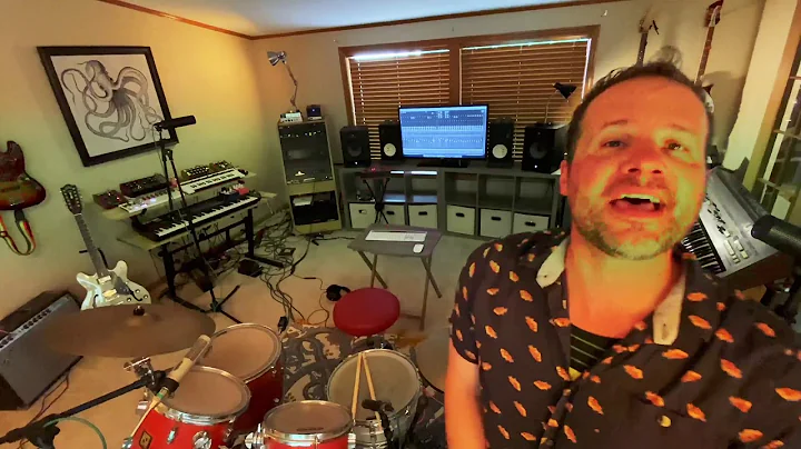 Forgive My Happiness - MUSIC VIDEO by Corey Palmer...