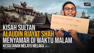 Ustaz Ibnu Rijal  Kesultanan Melayu Melaka  Part 4