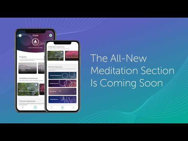 Meditation app affirmation app relaxation app cross platform app music  streaming by Azeebstudio