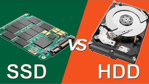 Cách kiểm tra laptop của bạn có đang dùng ổ cứng SSD hay HDD mà không cần tháo máy