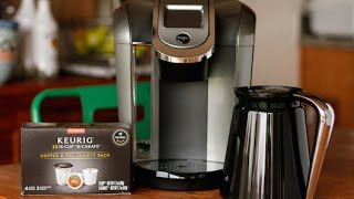 New Keurig 2.0 Brewing System Review