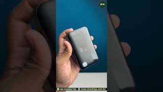 OLAX M100 WiFi 6 Pocket Router Review | ১০,০০০ mAh ব্যাটারি ও পাওয়ার ব্যাংক!