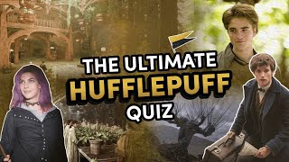 Are you a REAL Hufflepuff? | Harry Potter Quiz by Harry Potter 25,307 views 1 month ago 7 minutes, 14 seconds