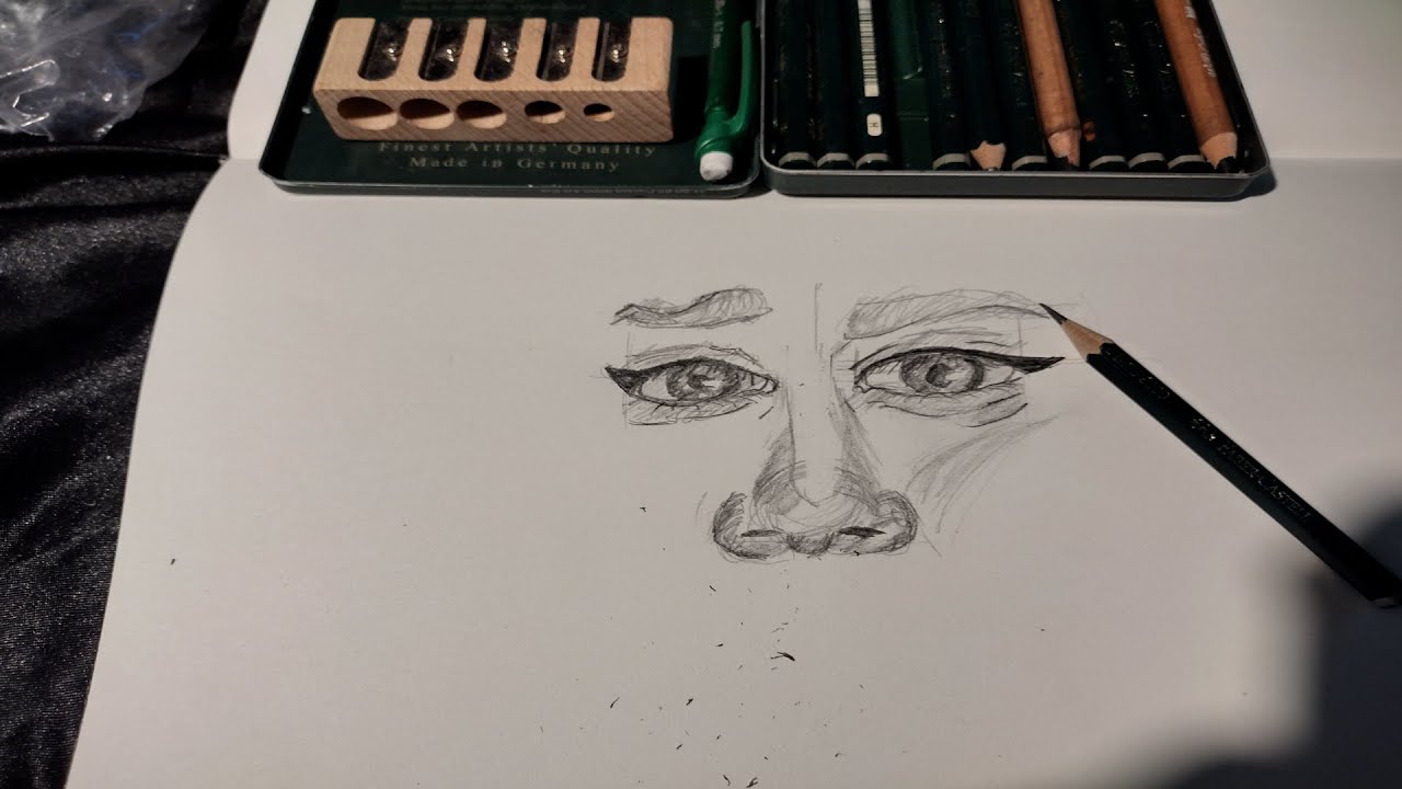 Mini Eye Sketch Demo