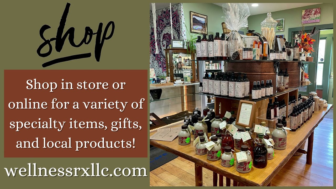 Wellness Rx, blending traditional pharmacy with natural medicine