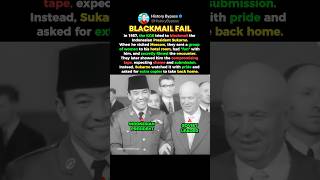 The Cold Wars Worst Blackmail Attempt