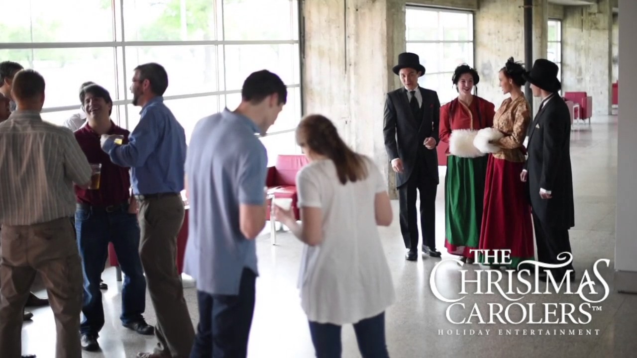The Christmas Carolers™ LLC Jingle Bells YouTube