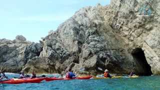 Outdoor Croatia - Sea Kayaking in Dubrovnik