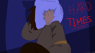 HARD TIMES || DELTARUNE ANIMATIC ||