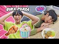 BUKA PUASA DITENTUIN FOLLOWERS - Superduper Ziyan