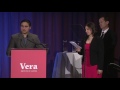 Vera gala 2017  david flores murillo on new york immigrant family unity project