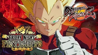 Friday Night Fisticuffs - Dragon Ball Fighterz