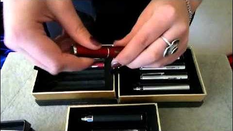 F1  E Cigarette by PimpMyCar gr