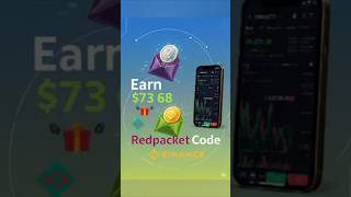 Binance New Red Packet code for 2025