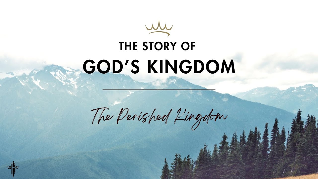 Parashed 2. The Perished Kingdom | Genesis 3 - YouTube