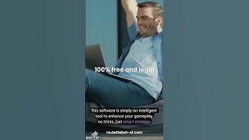 Welcome | Roulette Bot AI (vertical)