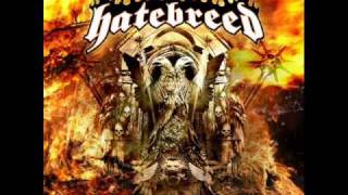 Video thumbnail of "Hatebreed Every Lasting Scar (W/Lyrics)"