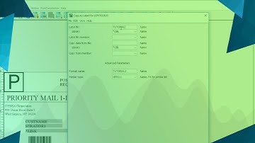 Copying Data to Label Files with JMagic on the AS/400 Platform