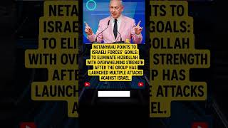 #Netanyahu #Israel #Hezbollah #DefenseOperation #MiddleEastConflict #IsraelSecurity #Politics