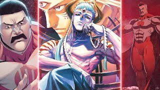 Can Dabura Stop The Viltrumite Invasion?