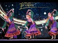 Концерт Танцы народов России