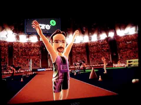 Kinect Javelin Macky137 - YouTube