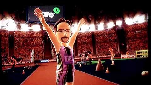 Kinect Javelin  Macky137