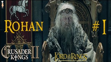 Middle Earth Project - Rohan #1 - Controlled by Saruman