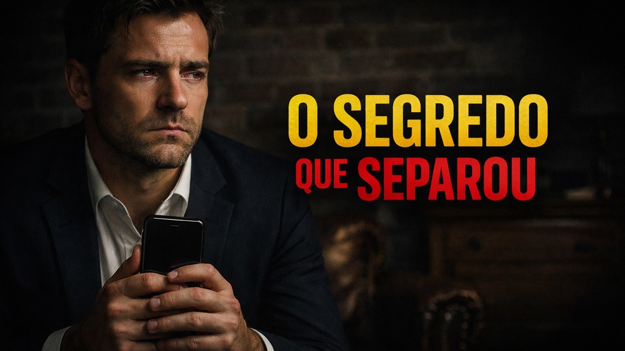 Ele Prometeu Silêncio Para Proteger Quem Amava… Mas o Destino Cobrou a Verdade