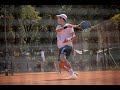 cosas que pasan en unos torneos de tenis mixtos