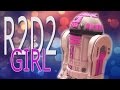 r2d2 girl fofucha