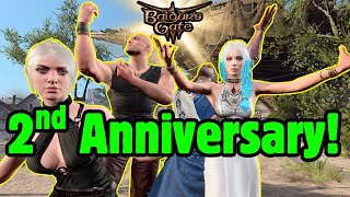 Baldur's Gate 3 TWO YEARS LATER - A Retrospect