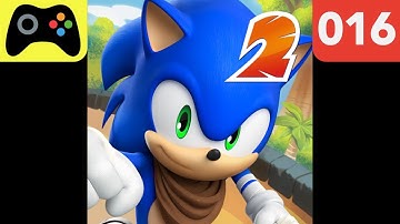 1-Minute Games | Ep.16 Sonic Dash 2 iOS, Android Gameplay