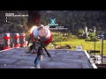 Well that was a big boom   [Just Cause 3]