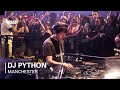 DJ Python |  Boiler Room: Manchester