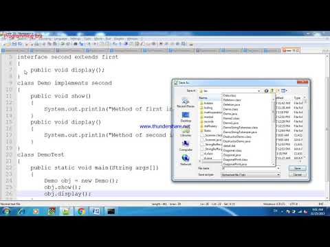 Interface Inheritance in