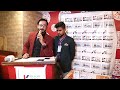 Mr shahid sheikh  speech in the 1st elite awards ceremony of karachi t10 premier league 2021