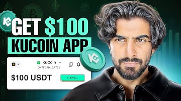 KuCoin App Giveaway - KuCoin Beginners Guide 2025
