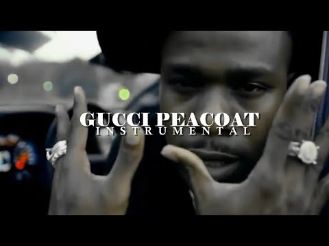 DaBaby Gucci Peacoat INSTRUMENTAL Reprod WinissBeats