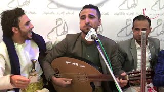 الفنان محمد عطيفه يشارك وبقوه|في حفل زفاف الفنان صادق ضباري وصامد وصابر2018|خاص بقنات العالميHD